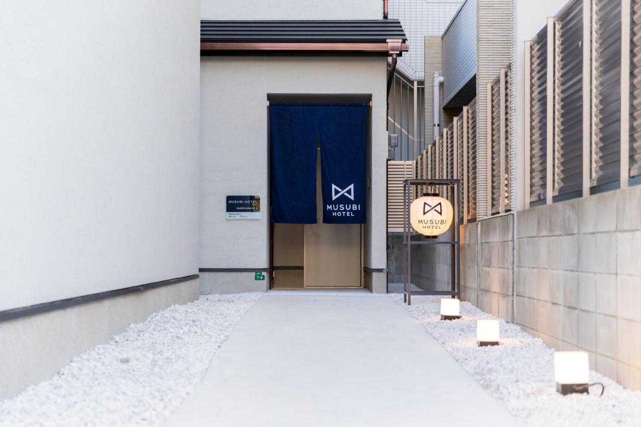 Musubi Hotel Machiya Kamiya-Machi 2 Фукуока Екстер'єр фото