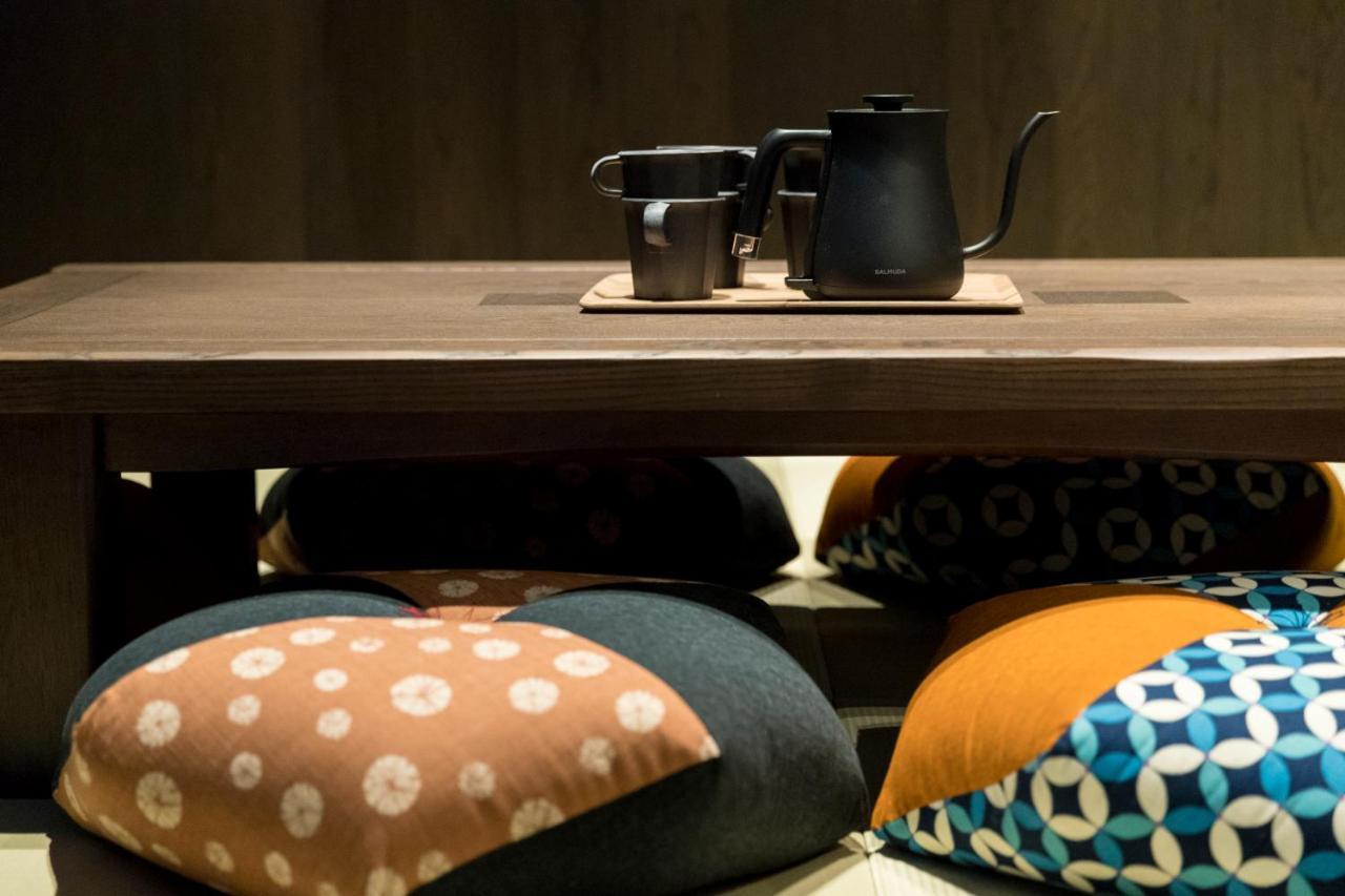 Musubi Hotel Machiya Kamiya-Machi 2 Фукуока Екстер'єр фото