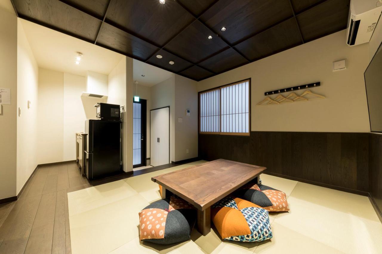Musubi Hotel Machiya Kamiya-Machi 2 Фукуока Екстер'єр фото