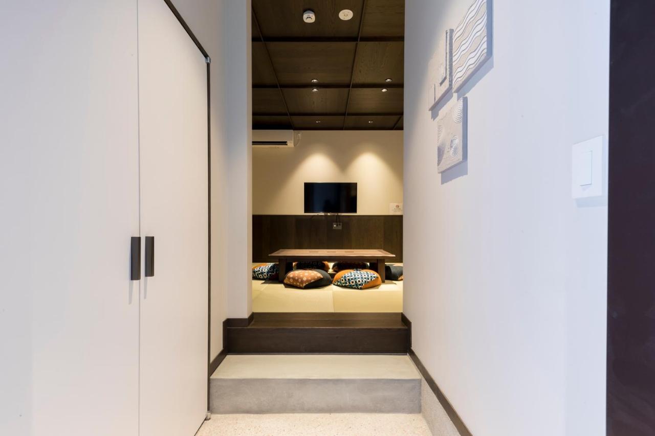 Musubi Hotel Machiya Kamiya-Machi 2 Фукуока Екстер'єр фото