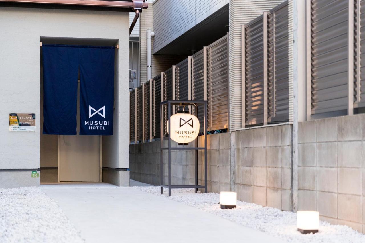 Musubi Hotel Machiya Kamiya-Machi 2 Фукуока Екстер'єр фото