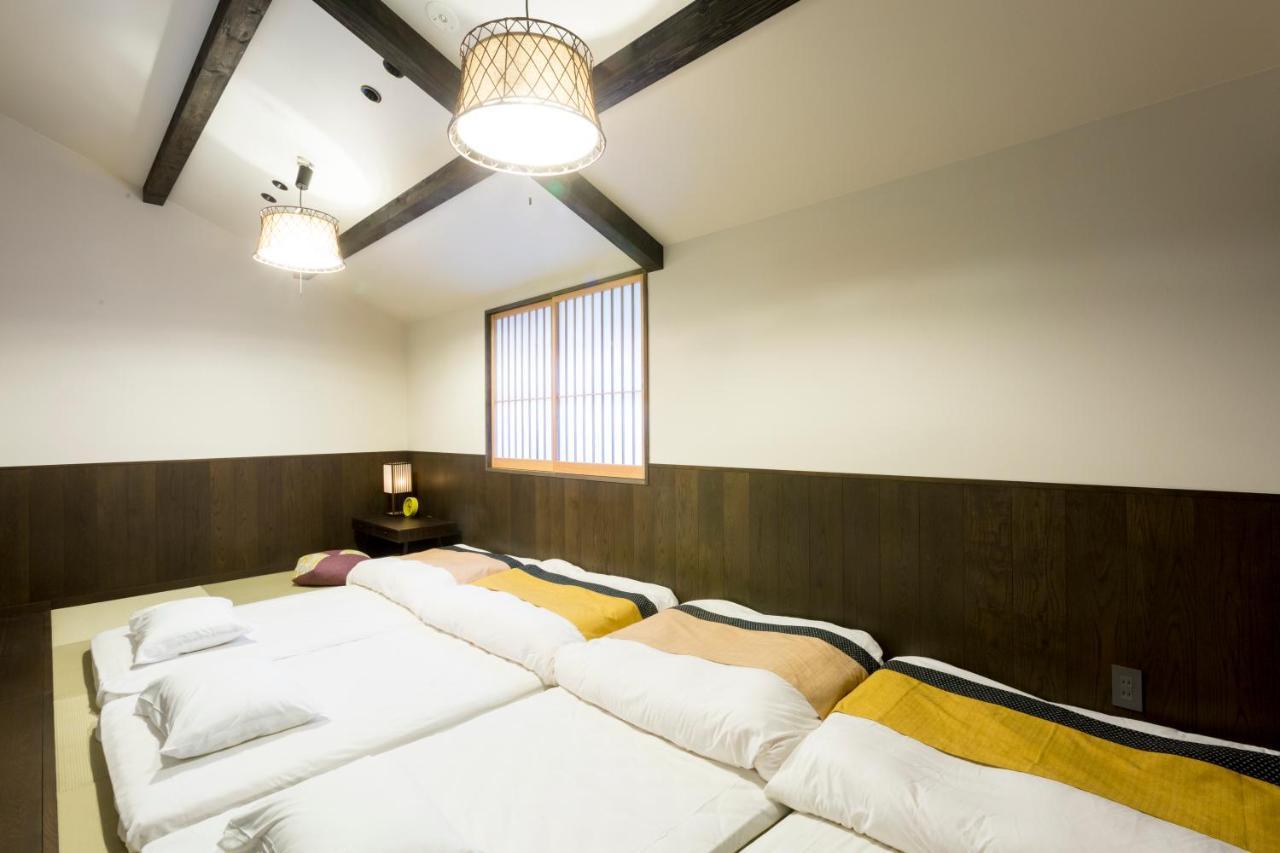 Musubi Hotel Machiya Kamiya-Machi 2 Фукуока Екстер'єр фото